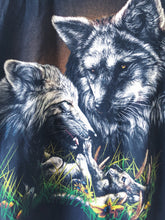 Load image into Gallery viewer, vtg wolf tee XV