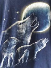 Load image into Gallery viewer, vtg wolf tee XIX