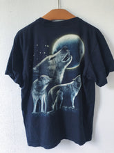 Load image into Gallery viewer, vtg wolf tee XIX