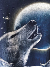 Load image into Gallery viewer, vtg wolf tee XIX
