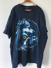 Load image into Gallery viewer, vtg wolf tee XXI