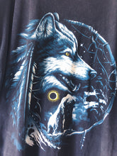 Load image into Gallery viewer, vtg wolf tee XXI