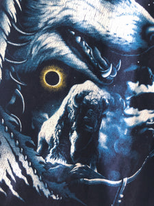 vtg wolf tee XXI