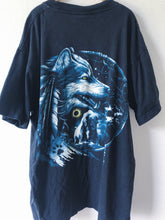 Load image into Gallery viewer, vtg wolf tee XXI