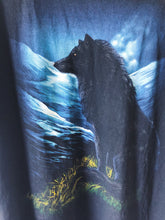 Load image into Gallery viewer, vtg wolf tee XXII