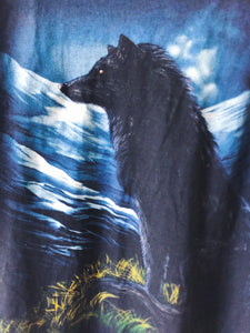 vtg wolf tee XXII