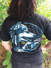 Load image into Gallery viewer, vtg wolf tee XII