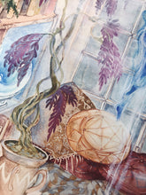 Load image into Gallery viewer, Blue Afternoon // Original Painting