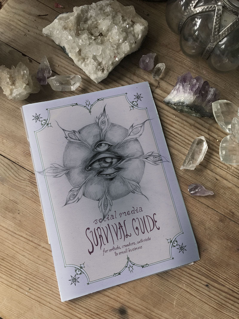 social media survival guide // audiobook download