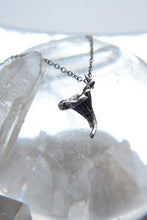 Load image into Gallery viewer, mushroom pendant // &#39;dewy agarica&#39;